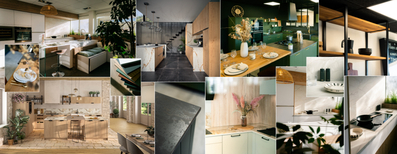 showrooms cuisines